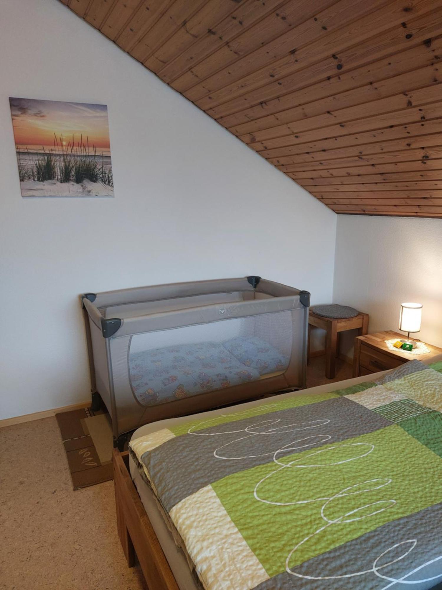 Moderne Ferienwohnung - Neu Renoviert - Ruhige Lage Waldachtal Exterior photo